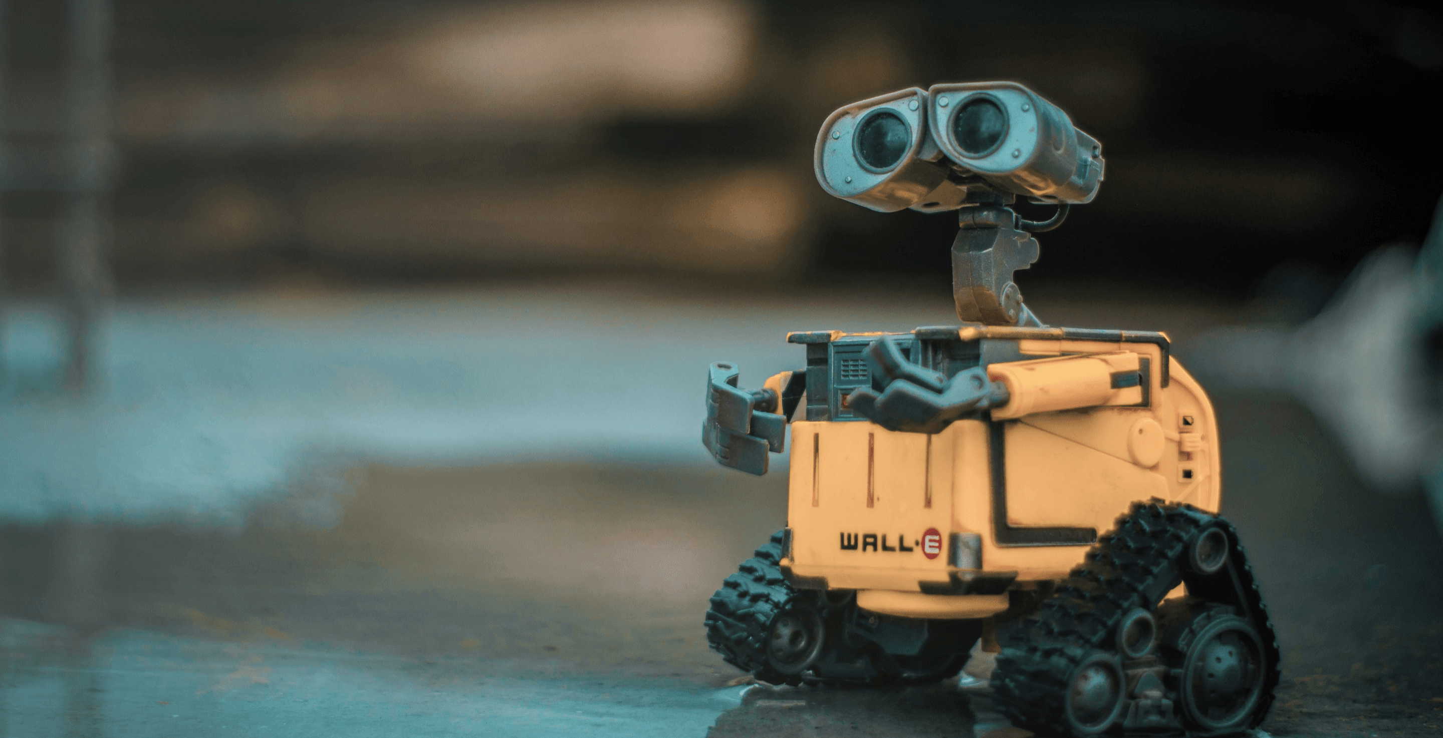 Background Image of WALL·E