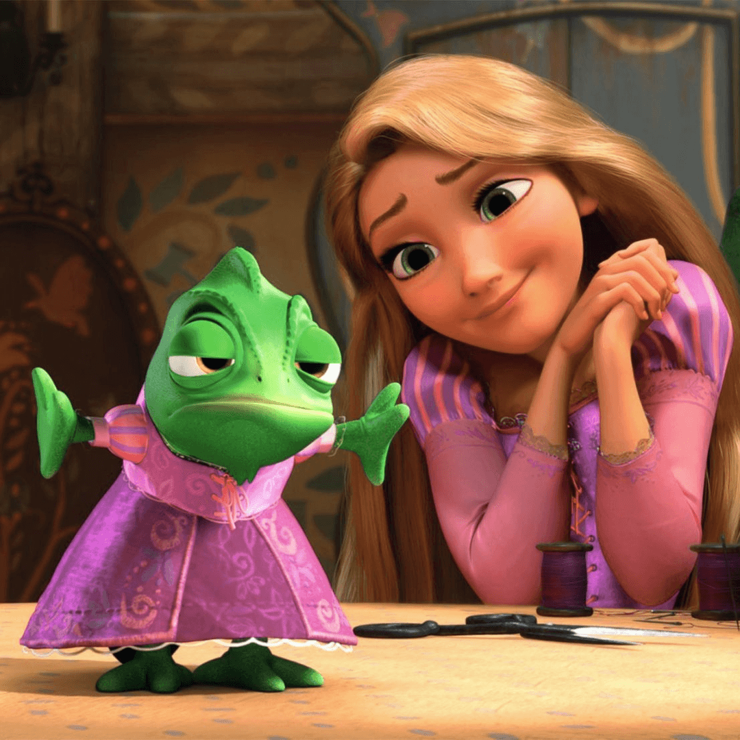Rapunzel