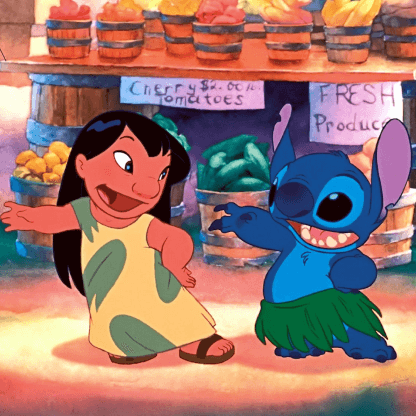 Lilo y Stitch