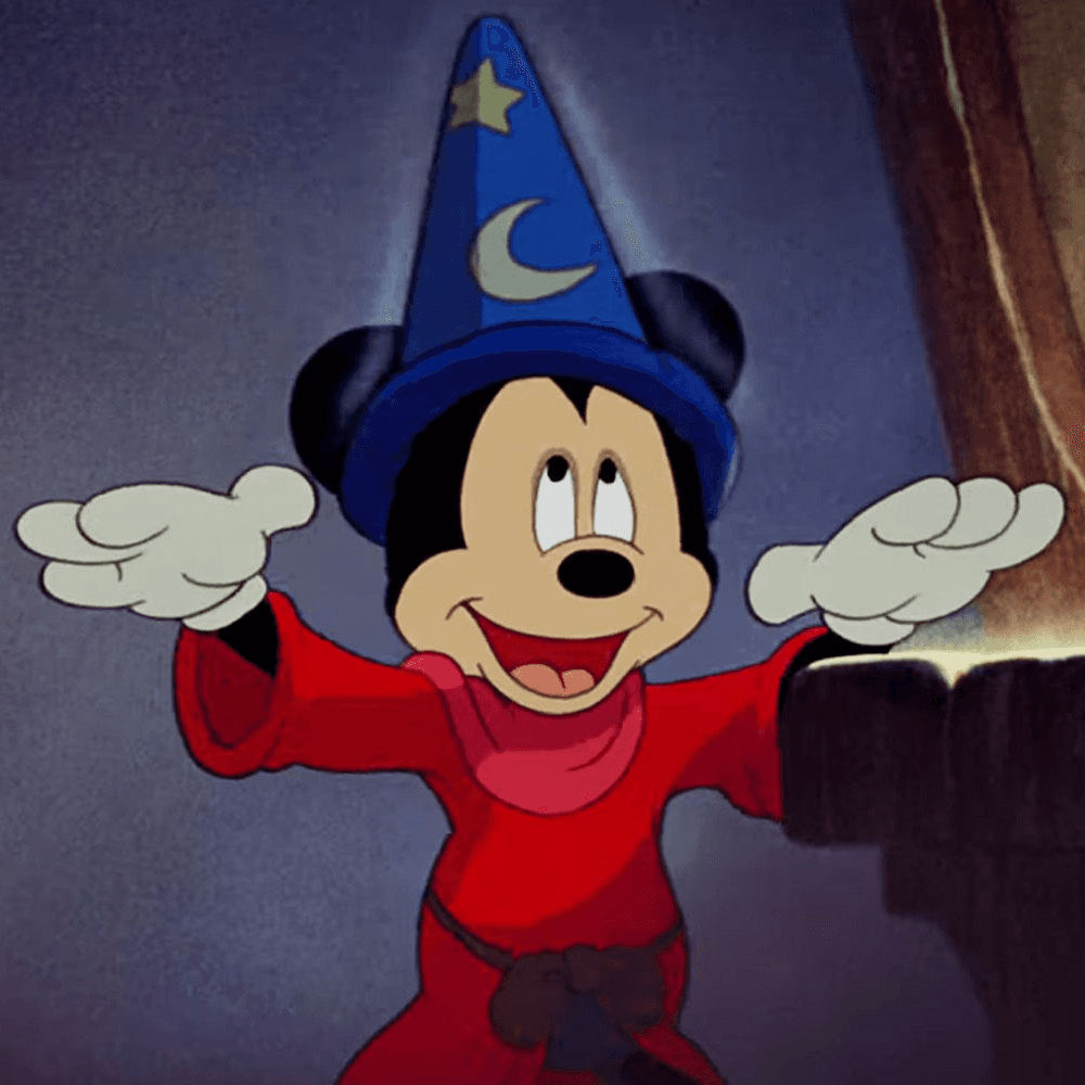 Mickey Mouse