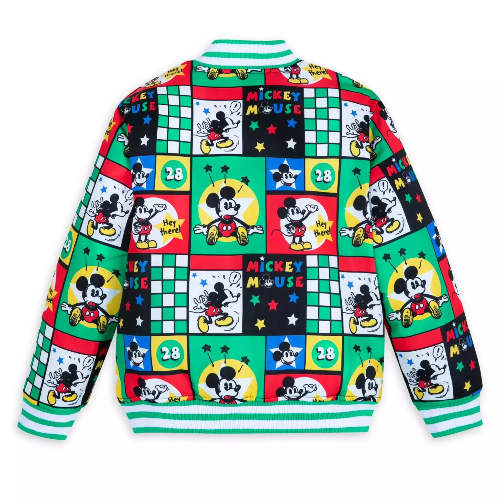 Campera muy fachera, para estar a la moda. 