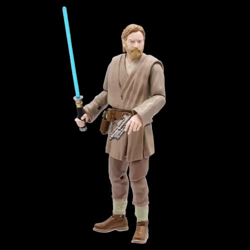 Figura de accion coleccionable de la saga Star Wars