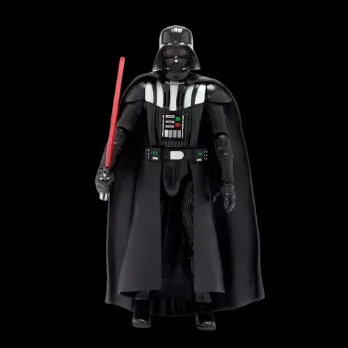 Figura de accion coleccionable de la saga Star Wars