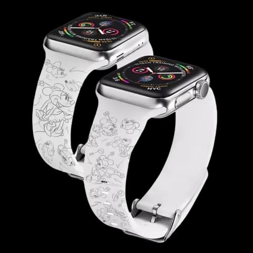 Correa de Micky Mouse para tu reloj Apple