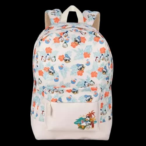 Mochila de coleccion del encantador personaje del Pato Donald