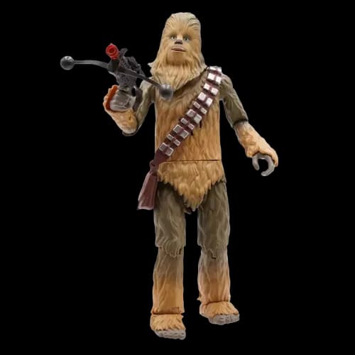 Figura de accion coleccionable de la saga Star Wars