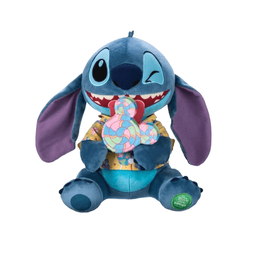 Peluche de felpa de la pelicula Lilo y Stitch