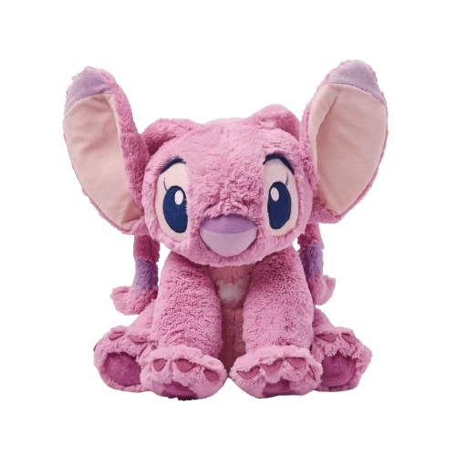 Peluche de Angel de Lilo y Stitch